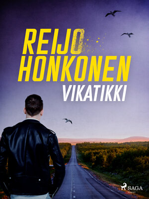cover image of Vikatikki